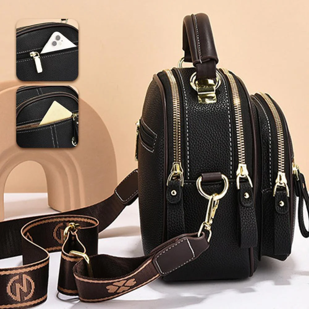 ChicVerona | Klassieke crossbodytas dames - Image 4