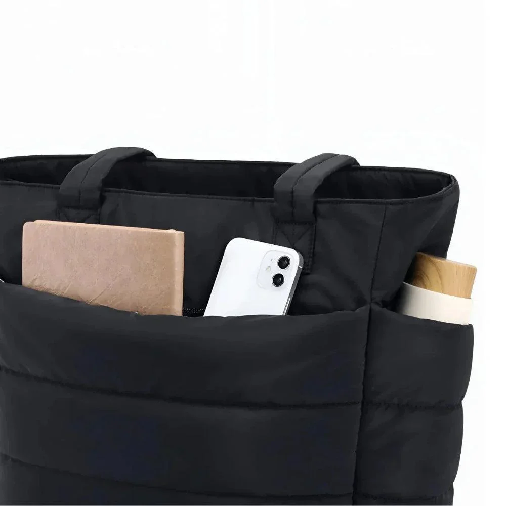 Cloud Tote Bag | De ideale tas voor al je essentials - Image 3