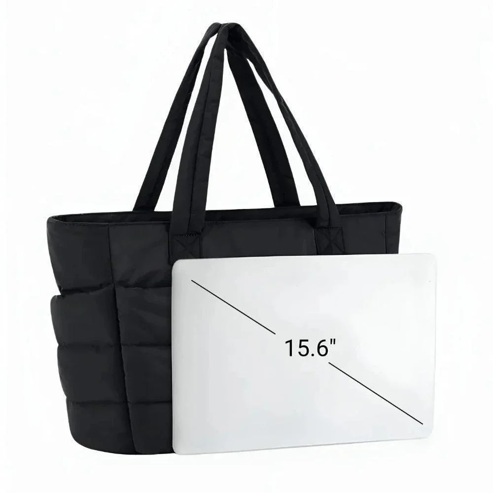 Cloud Tote Bag | De ideale tas voor al je essentials - Image 4