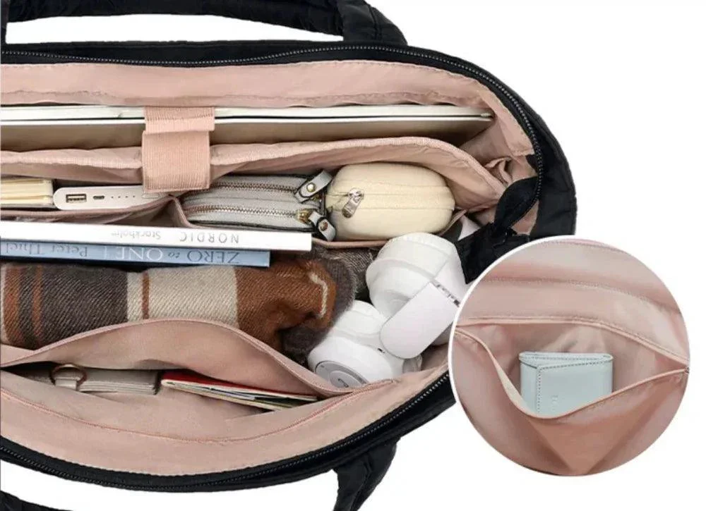 Cloud Tote Bag | De ideale tas voor al je essentials - Image 5