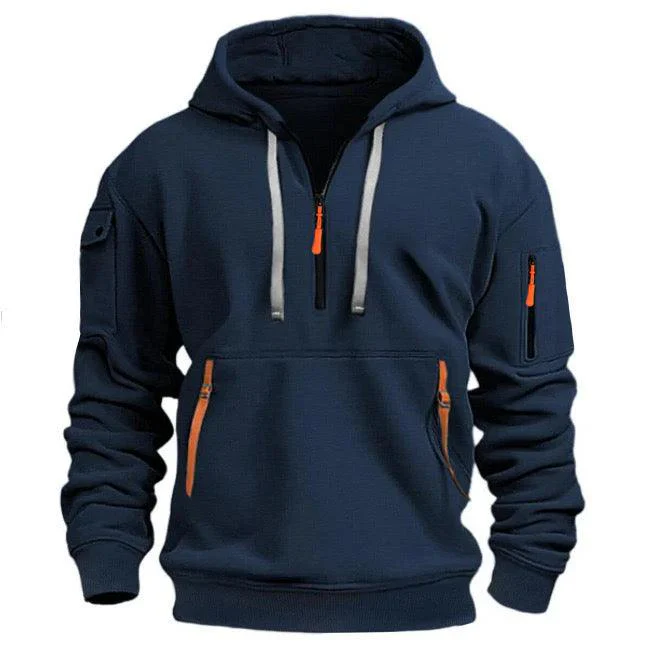 Mike - Hoodie | Comfort en stijl voor het koude seizoen - Image 5