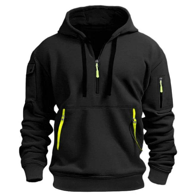 Mike - Hoodie | Comfort en stijl voor het koude seizoen - Image 6