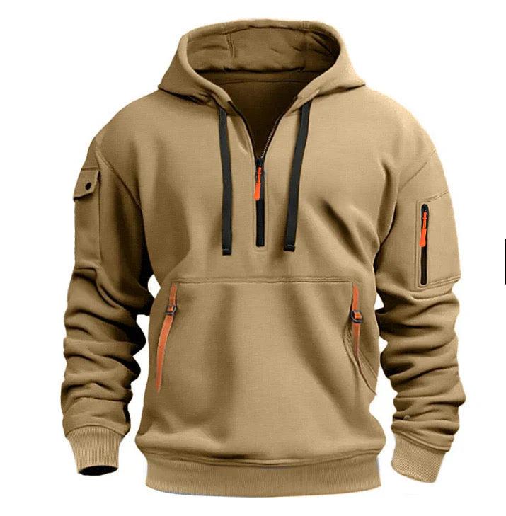 Mike - Hoodie | Comfort en stijl voor het koude seizoen - Image 7
