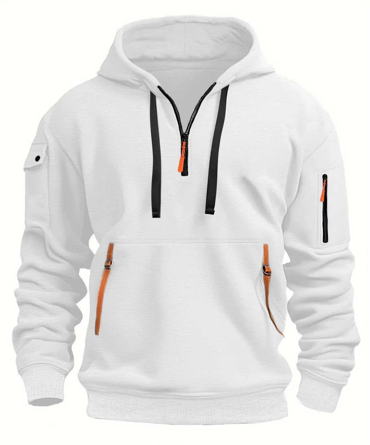 Mike - Hoodie | Comfort en stijl voor het koude seizoen - Image 8