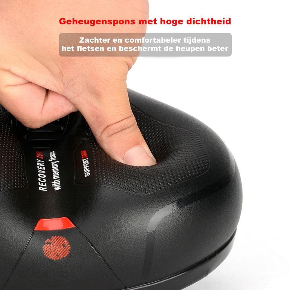 ComfortRide™ | Schokabsorberend fietszadel - Image 10