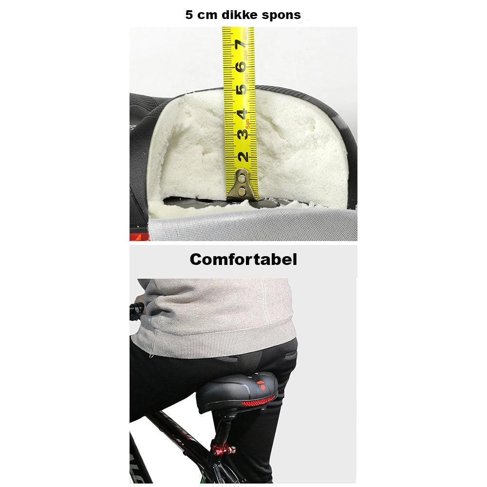 ComfortRide™ | Schokabsorberend fietszadel - Image 12