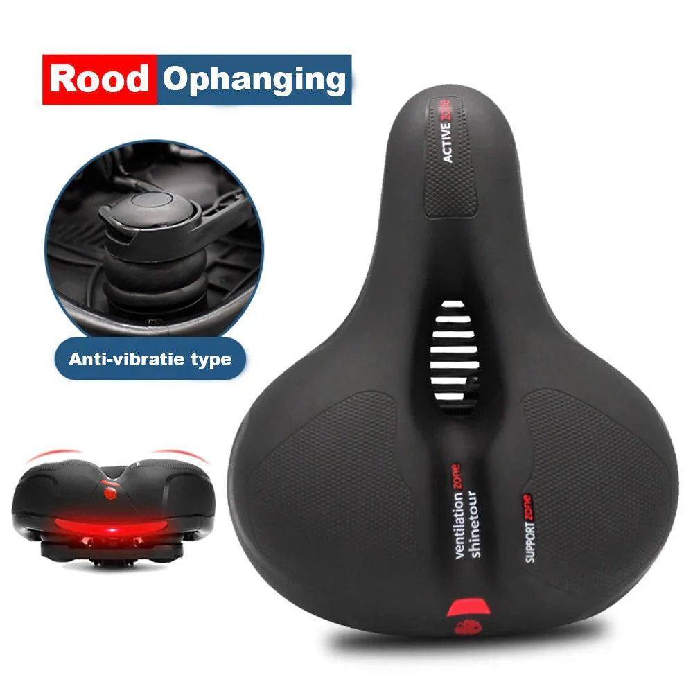 ComfortRide™ | Schokabsorberend fietszadel - Image 13