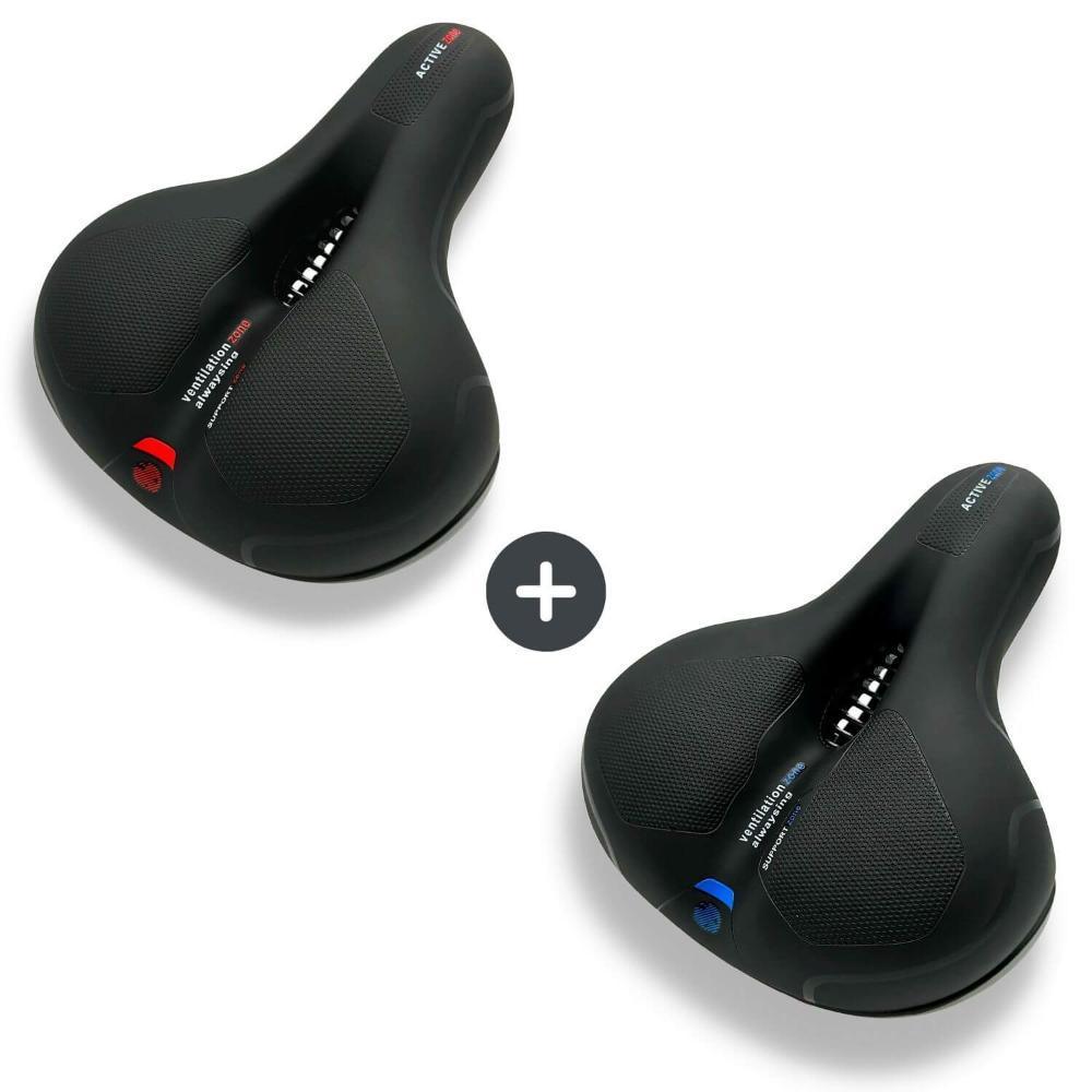 ComfortRide™ | Schokabsorberend fietszadel - Image 17