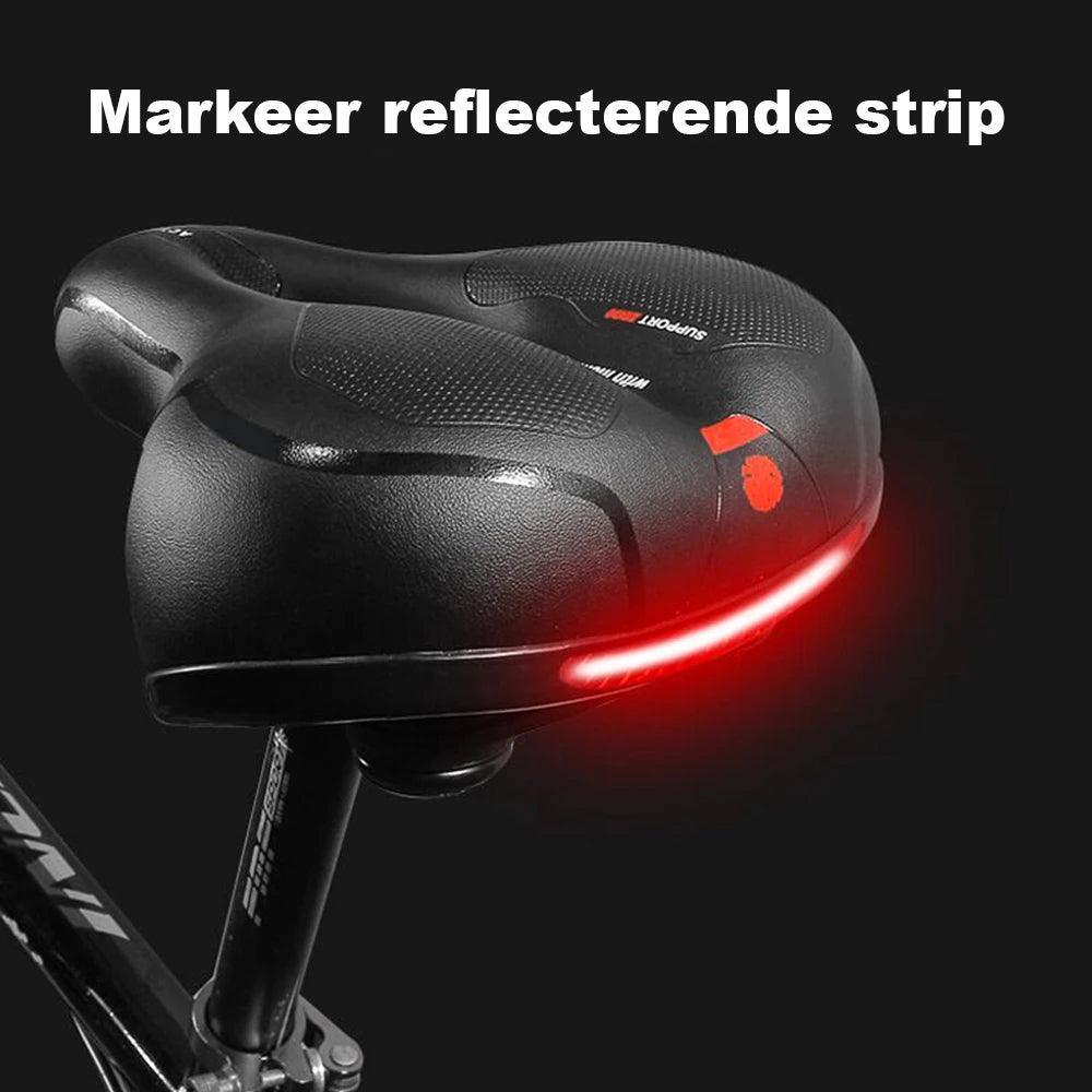 ComfortRide™ | Schokabsorberend fietszadel - Image 8