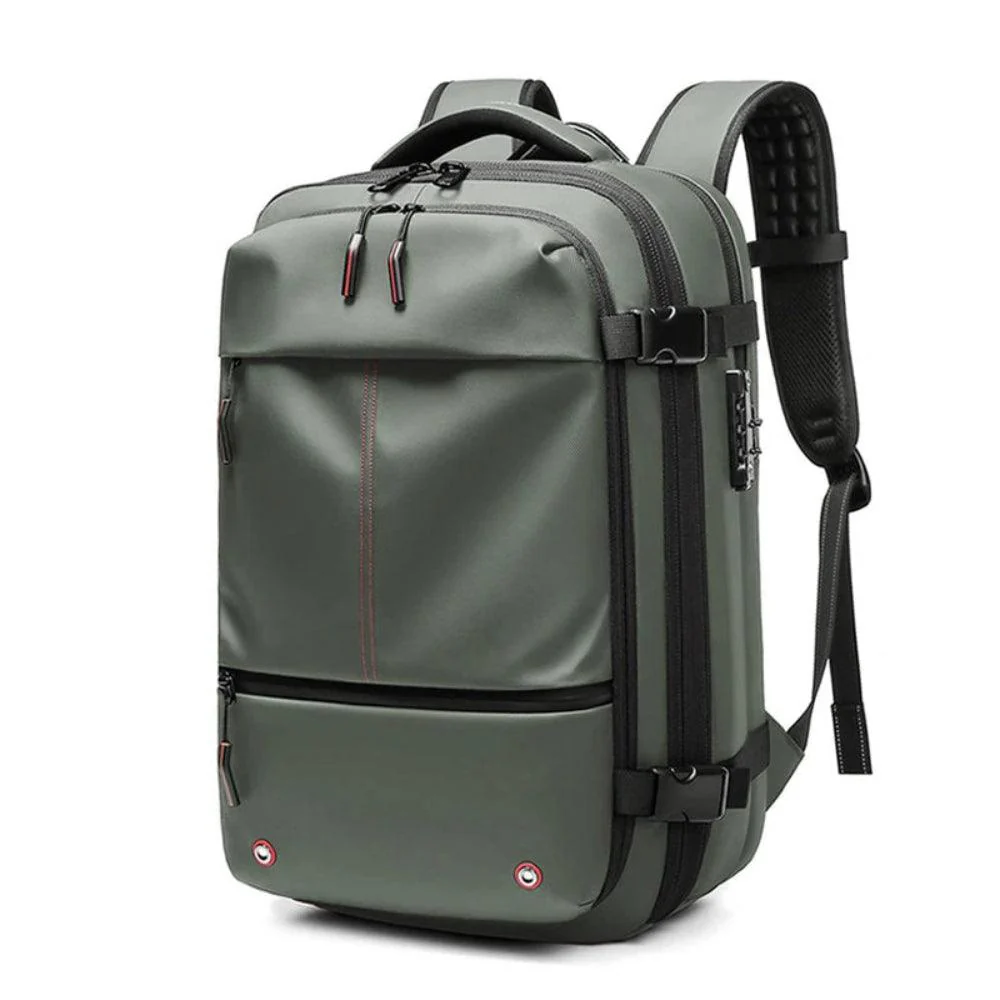 CompriBag™ | Ruimtebesparend reizen met de vacuüm rugtas - Image 10