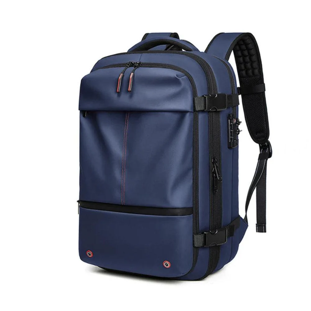 CompriBag™ | Ruimtebesparend reizen met de vacuüm rugtas - Image 11