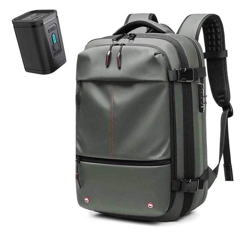 CompriBag™ | Ruimtebesparend reizen met de vacuüm rugtas - Image 12