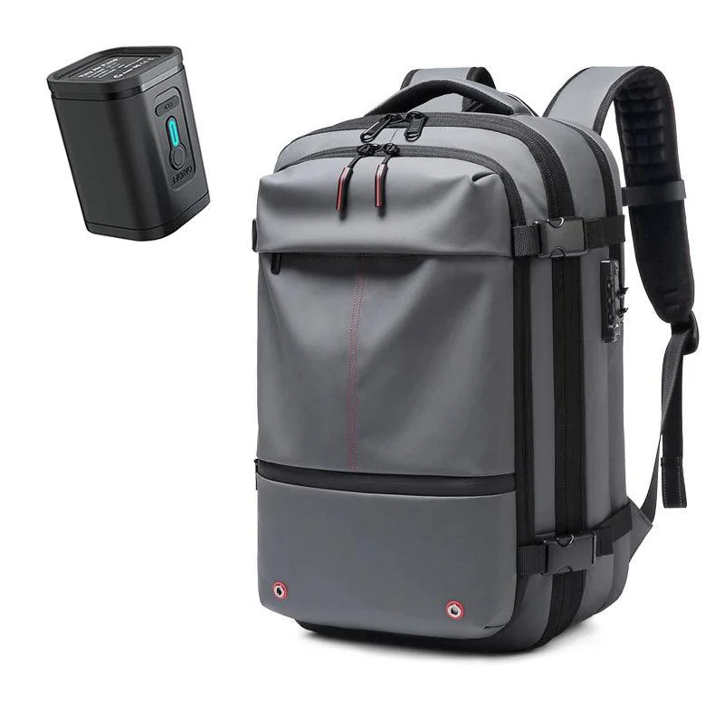 CompriBag™ | Ruimtebesparend reizen met de vacuüm rugtas - Image 13