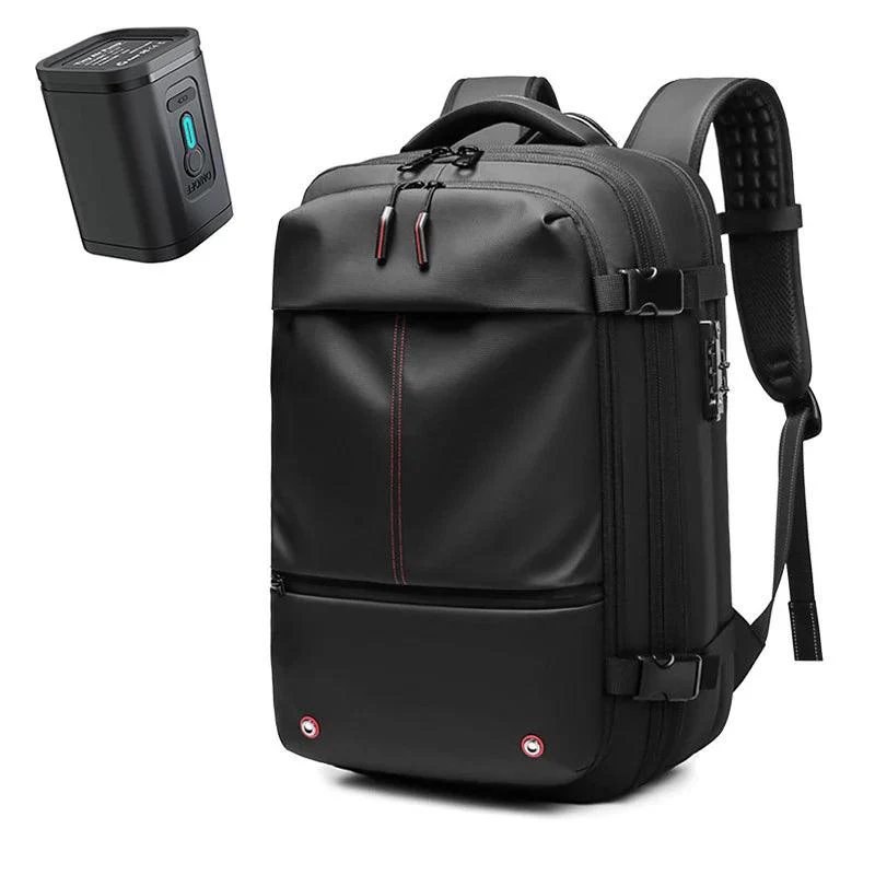 CompriBag™ | Ruimtebesparend reizen met de vacuüm rugtas - Image 14