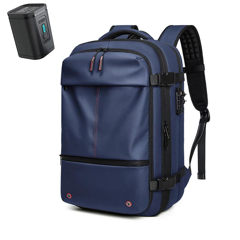 CompriBag™ | Ruimtebesparend reizen met de vacuüm rugtas - Image 15