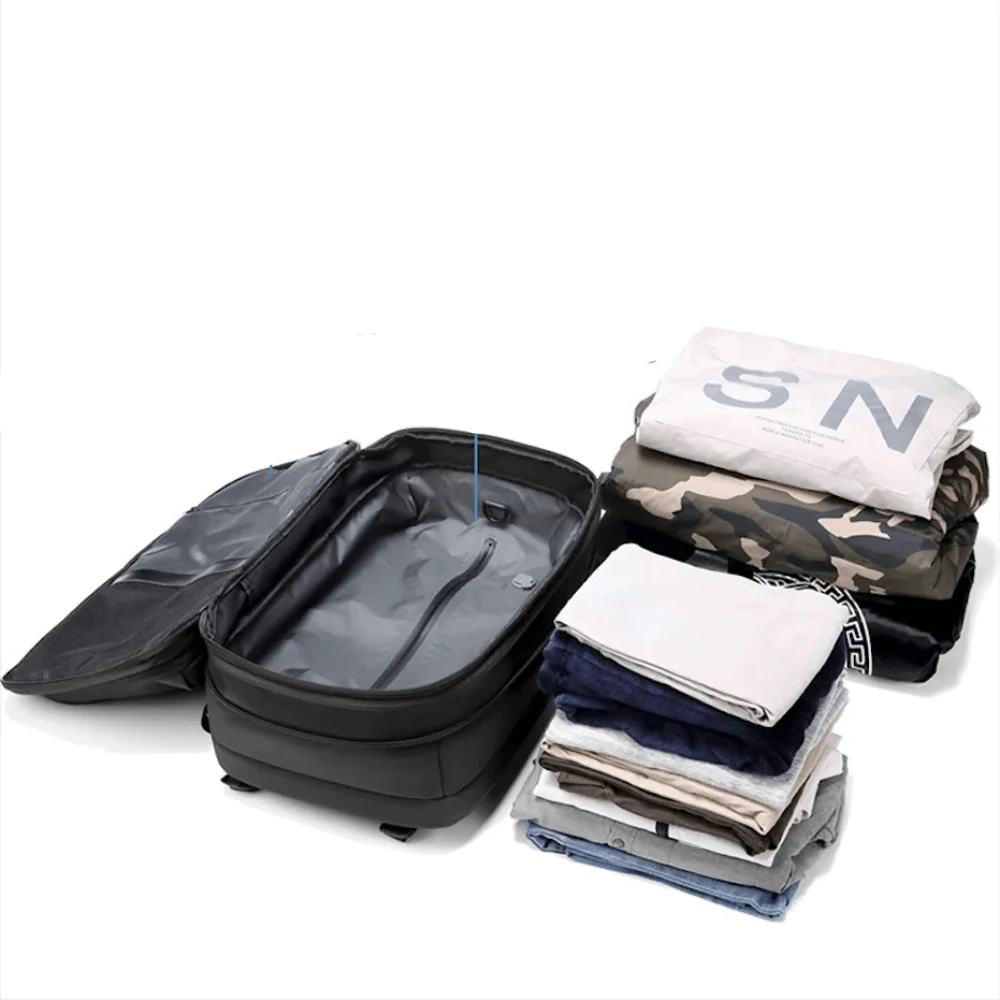 CompriBag™ | Ruimtebesparend reizen met de vacuüm rugtas - Image 7