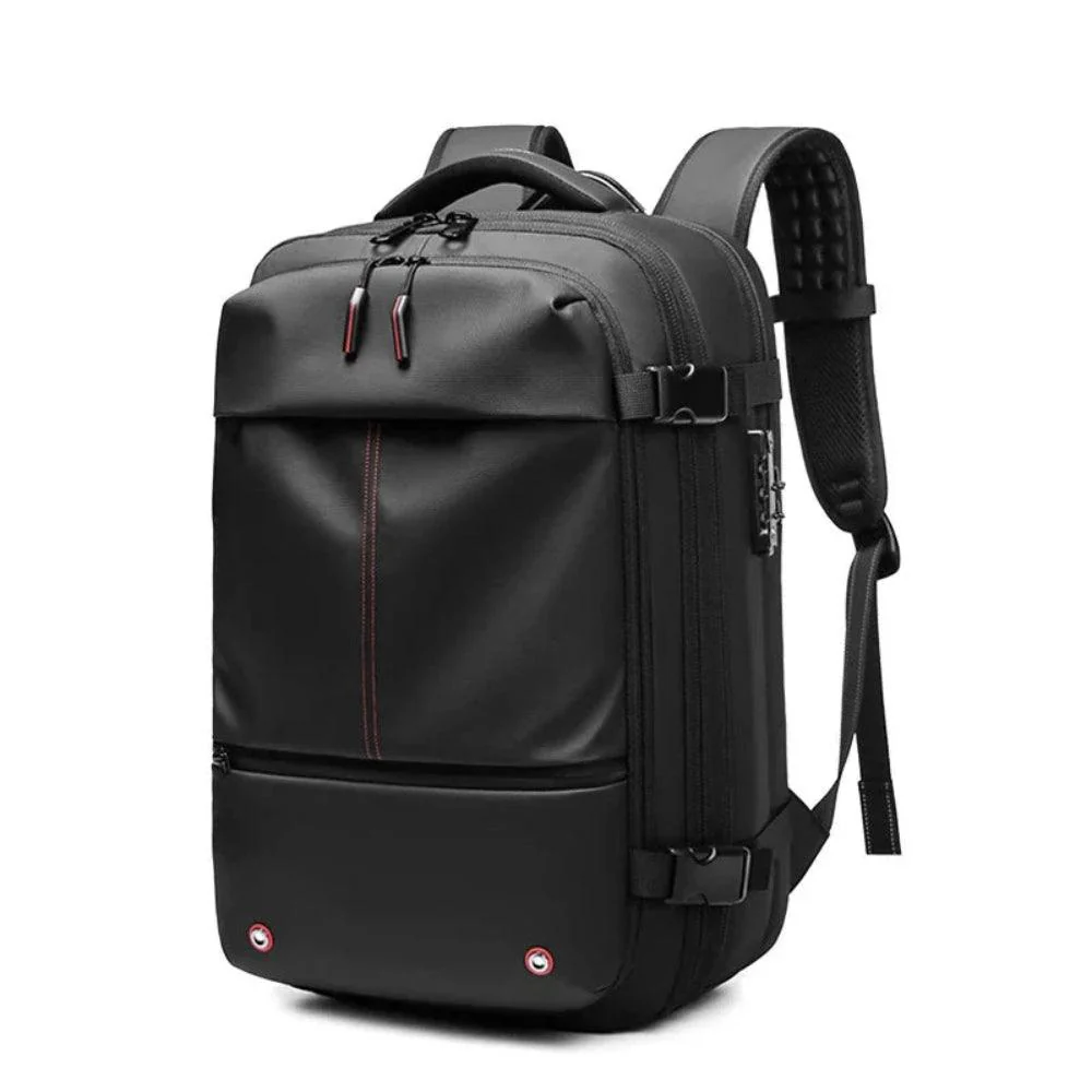 CompriBag™ | Ruimtebesparend reizen met de vacuüm rugtas - Image 8