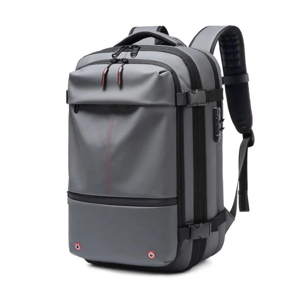 CompriBag™ | Ruimtebesparend reizen met de vacuüm rugtas - Image 9