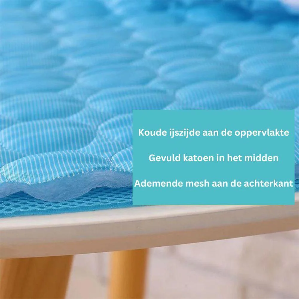 CoolBuddy™ | De nummer 1 Koelmat voor Huisdieren - Image 7