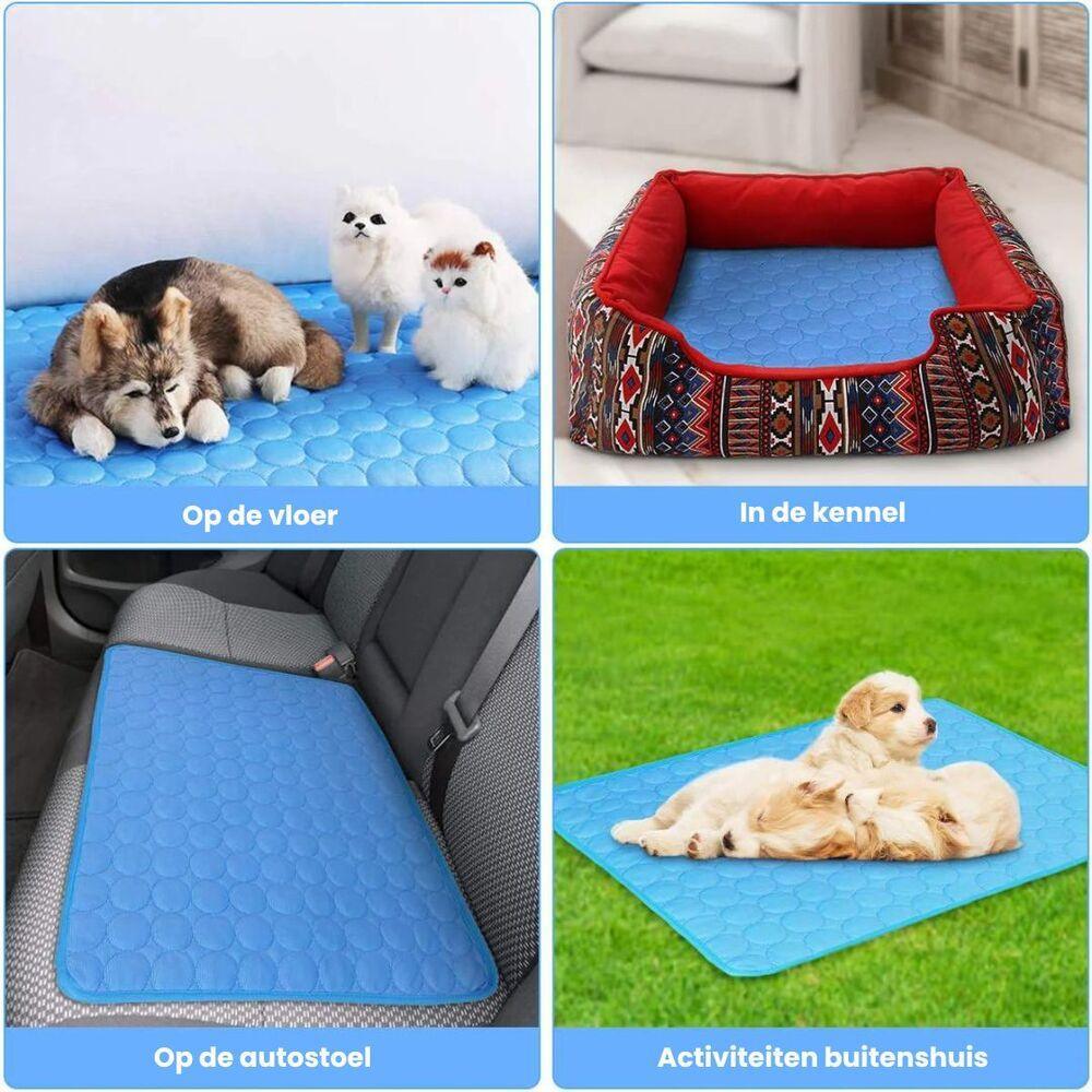 CoolBuddy™ | De nummer 1 Koelmat voor Huisdieren - Image 8