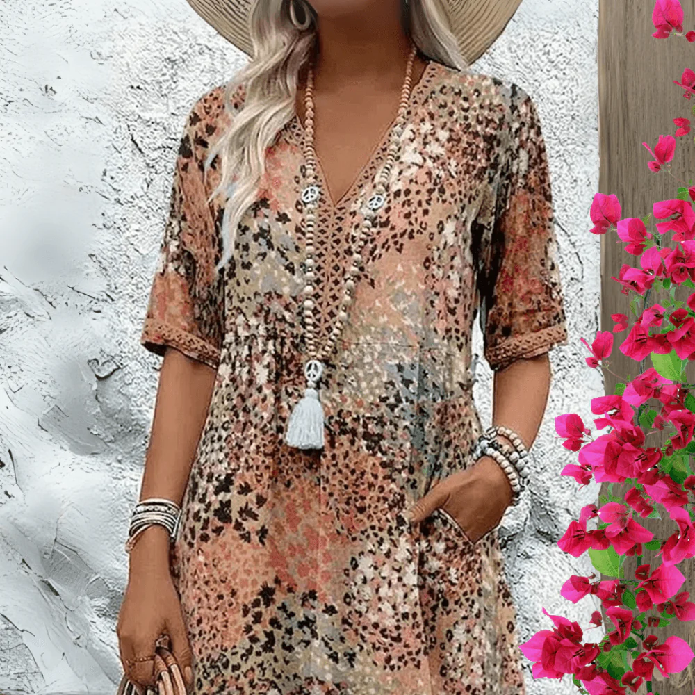 Corinne™ | Stralende Lente Jurk - Image 5