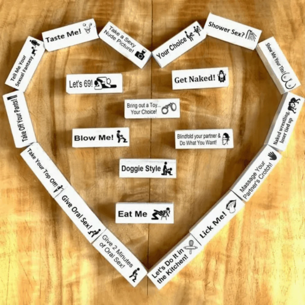 Couple Challenge Game | Meer passie en plezier in je relatie - Image 3