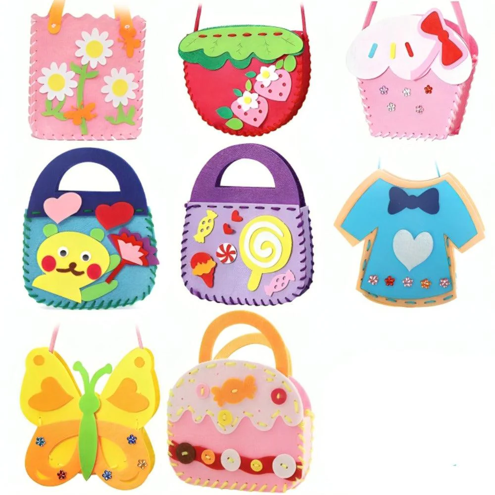 CraftBag | Leuke naaiset voor kinderen | 4+4 Gratis - Image 3