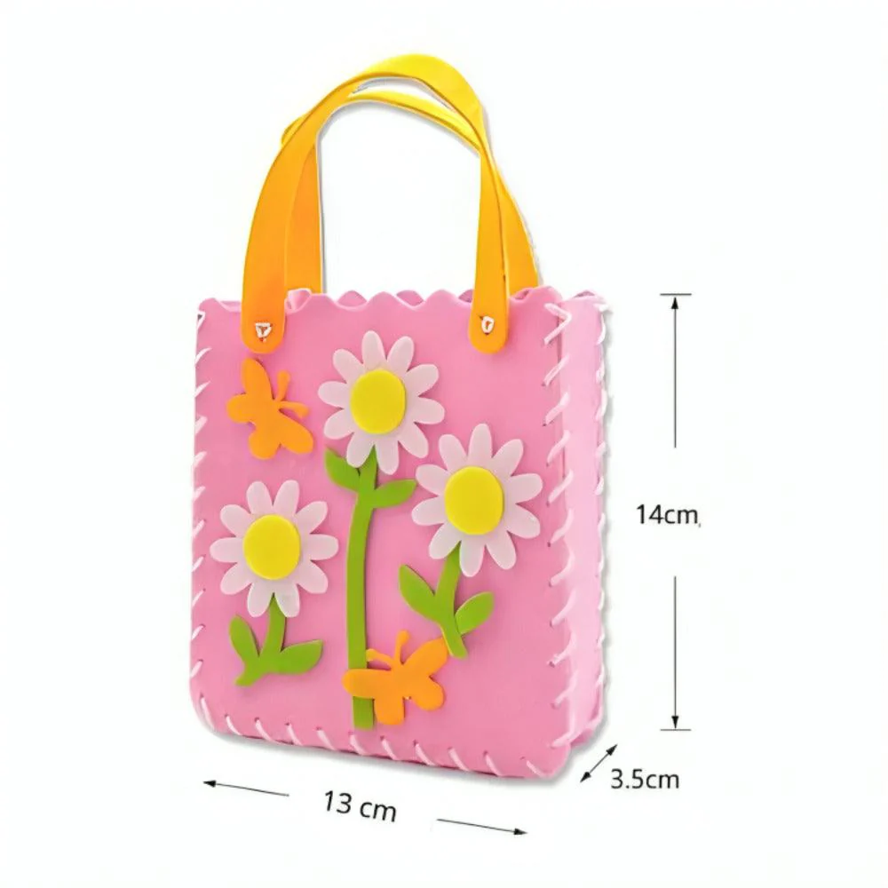 CraftBag | Leuke naaiset voor kinderen | 4+4 Gratis - Image 6