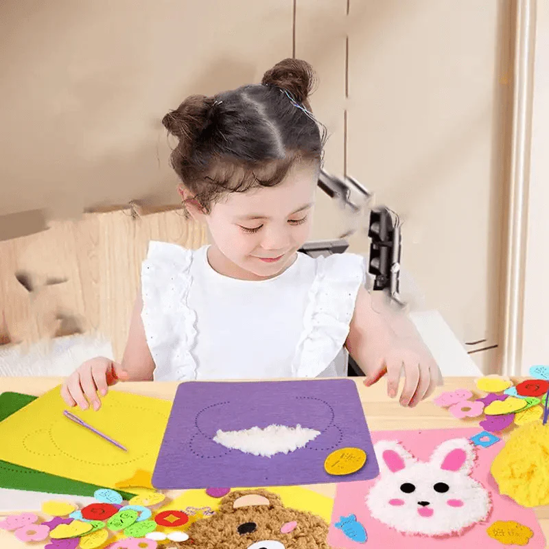 Creatief borduren | Maak de leukste dieren - Image 6