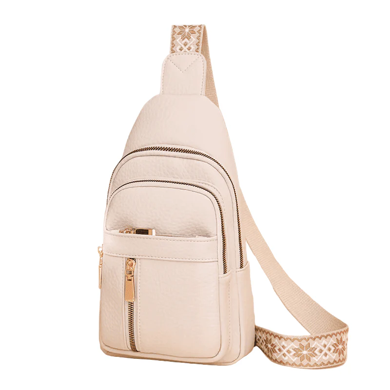 Crossbody Bag | Elegante Leren Schoudertas - Image 5
