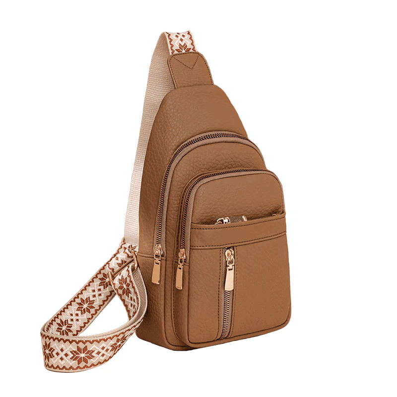 Crossbody Bag | Elegante Leren Schoudertas - Image 6