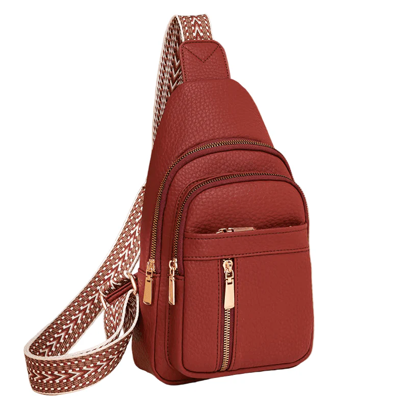 Crossbody Bag | Elegante Leren Schoudertas - Image 7