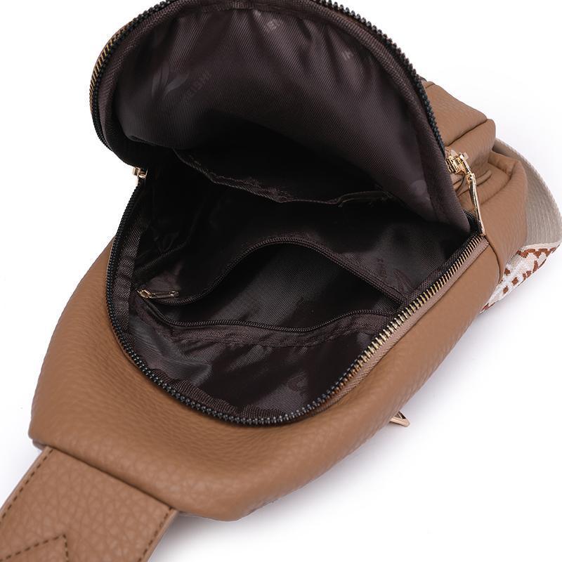 Crossbody Bag | Elegante Leren Schoudertas - Image 8