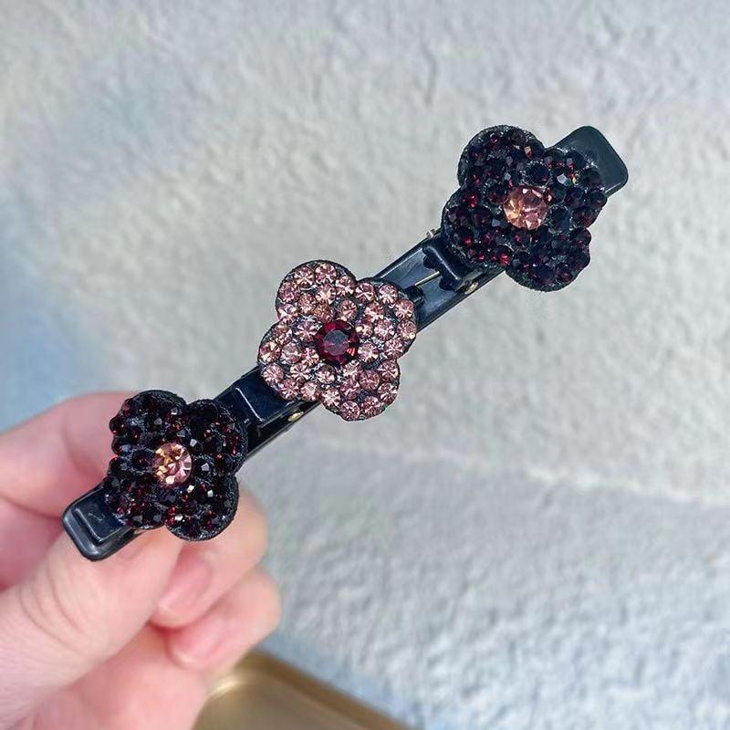 CrystalCharm™ | Sprankelende haarclips - 2+2 GRATIS - Image 3
