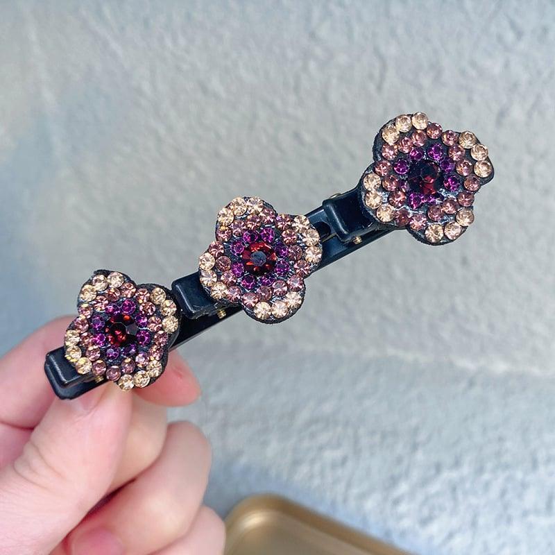 CrystalCharm™ | Sprankelende haarclips - 2+2 GRATIS - Image 4
