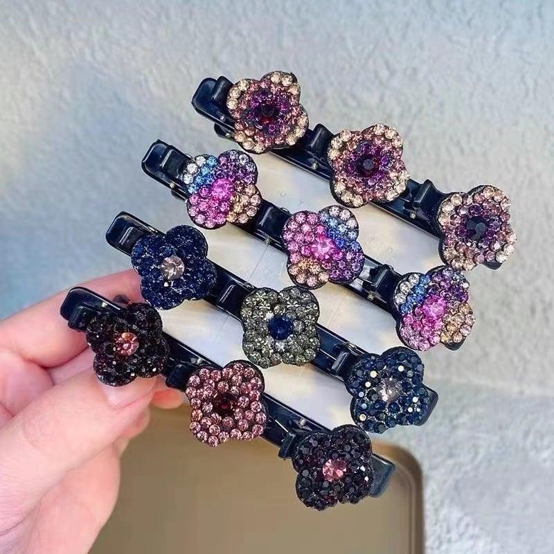 CrystalCharm™ | Sprankelende haarclips - 2+2 GRATIS - Image 6