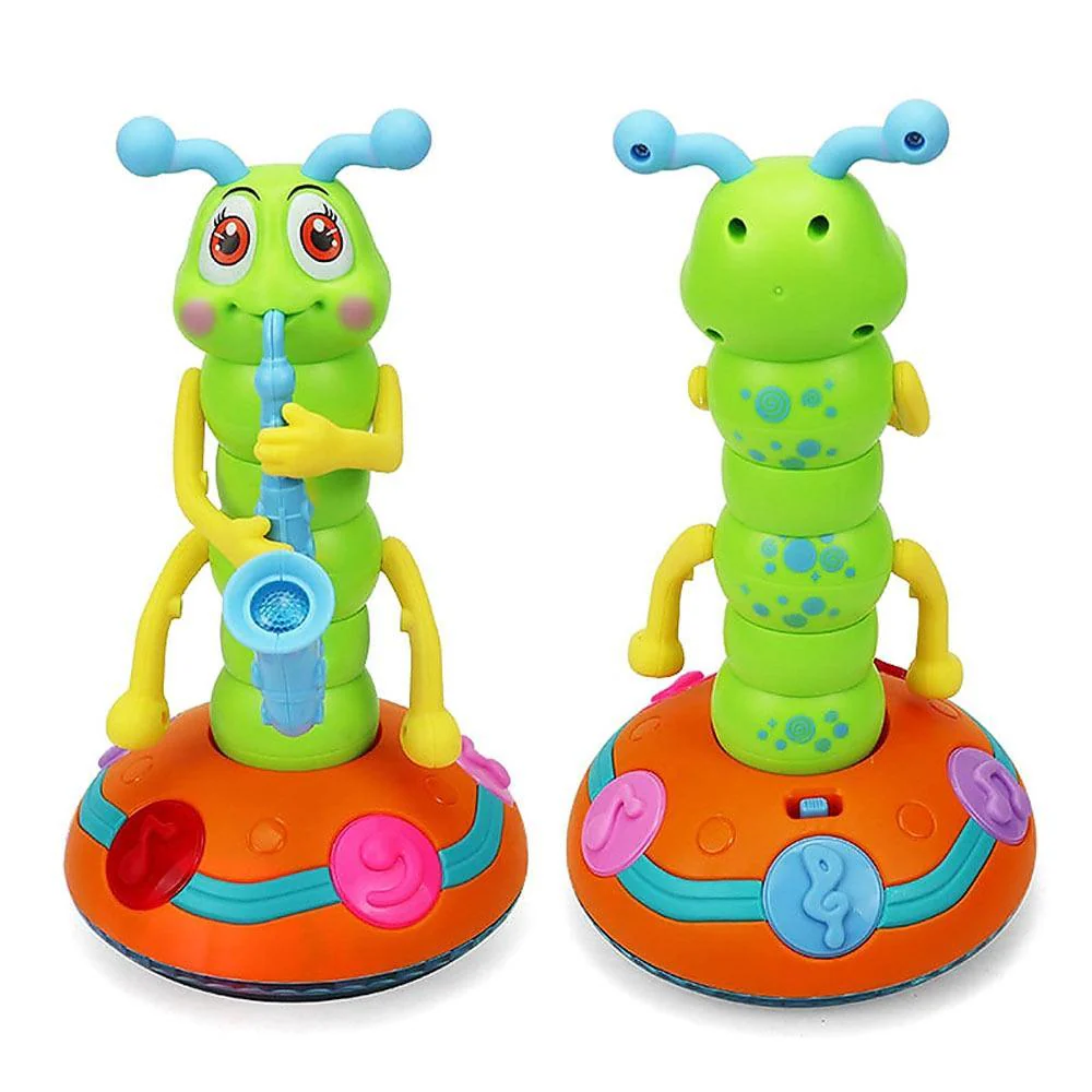 Dansende Rups™ | Educatief speelgoed voor jonge kinderen - Image 4
