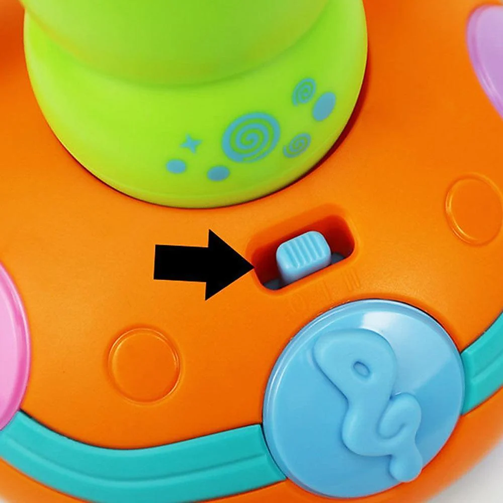 Dansende Rups™ | Educatief speelgoed voor jonge kinderen - Image 9