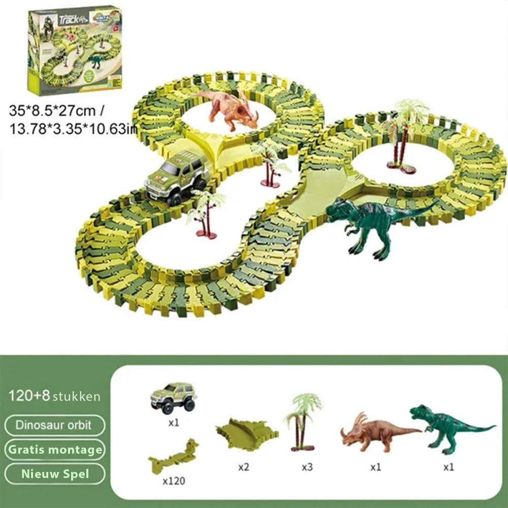 DinoTrack Racebaan - Image 4