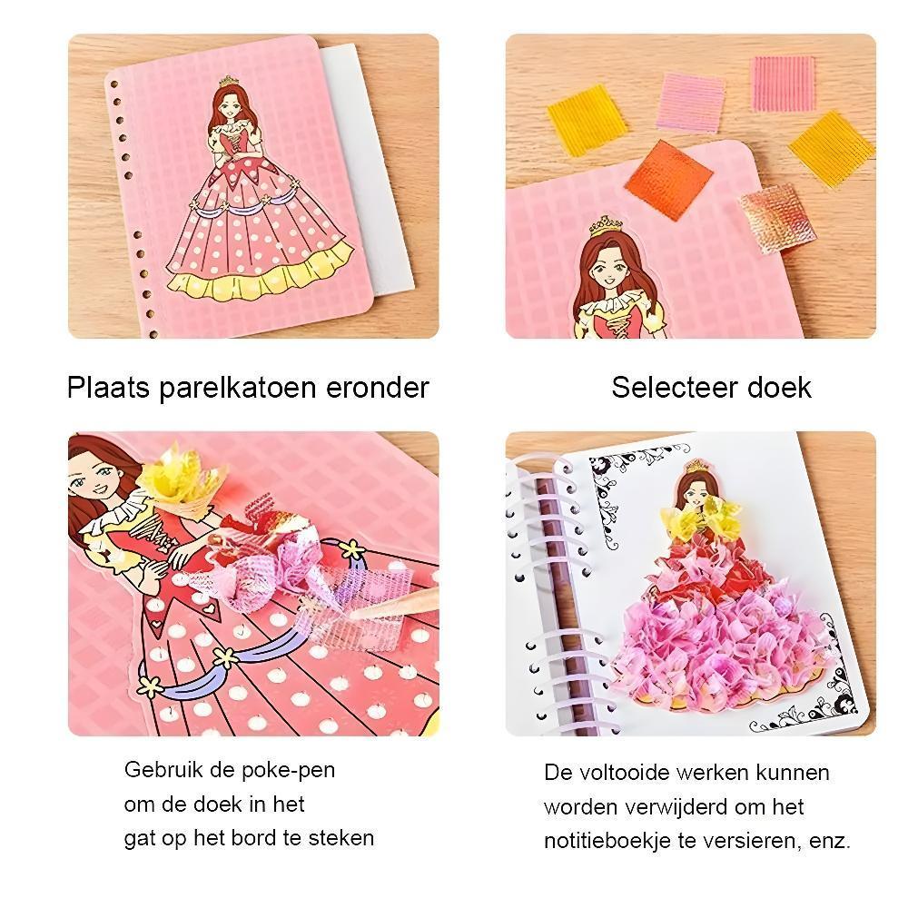 DIY PrikArt™ | Ontwerp jouw droomjurk - Image 4