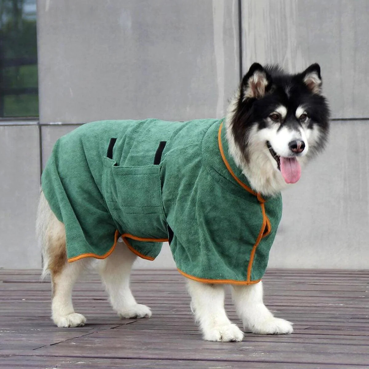 DogCuddleCoat™ | Badjas voor honden - Image 13