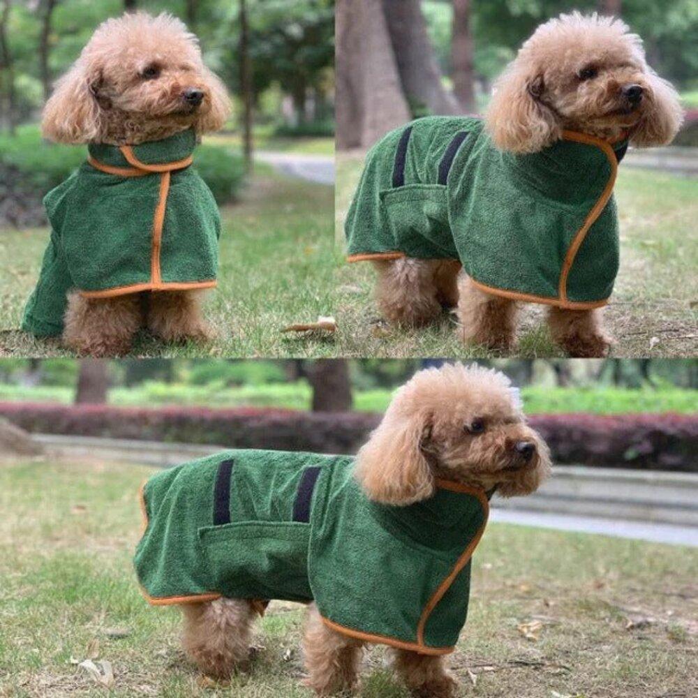 DogCuddleCoat™ | Badjas voor honden - Image 7
