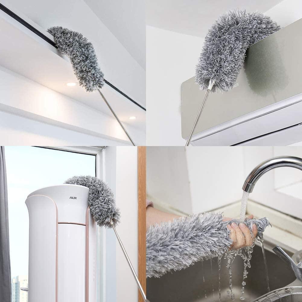 DustMaster™  | Kom overal bij met de Telescopische Plumeau - Image 6
