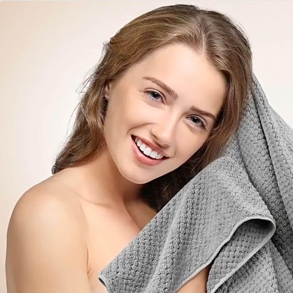EasyCare™ | Absorberende Haarhanddoek - Image 11