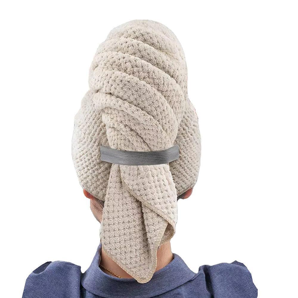 EasyCare™ | Absorberende Haarhanddoek - Image 3