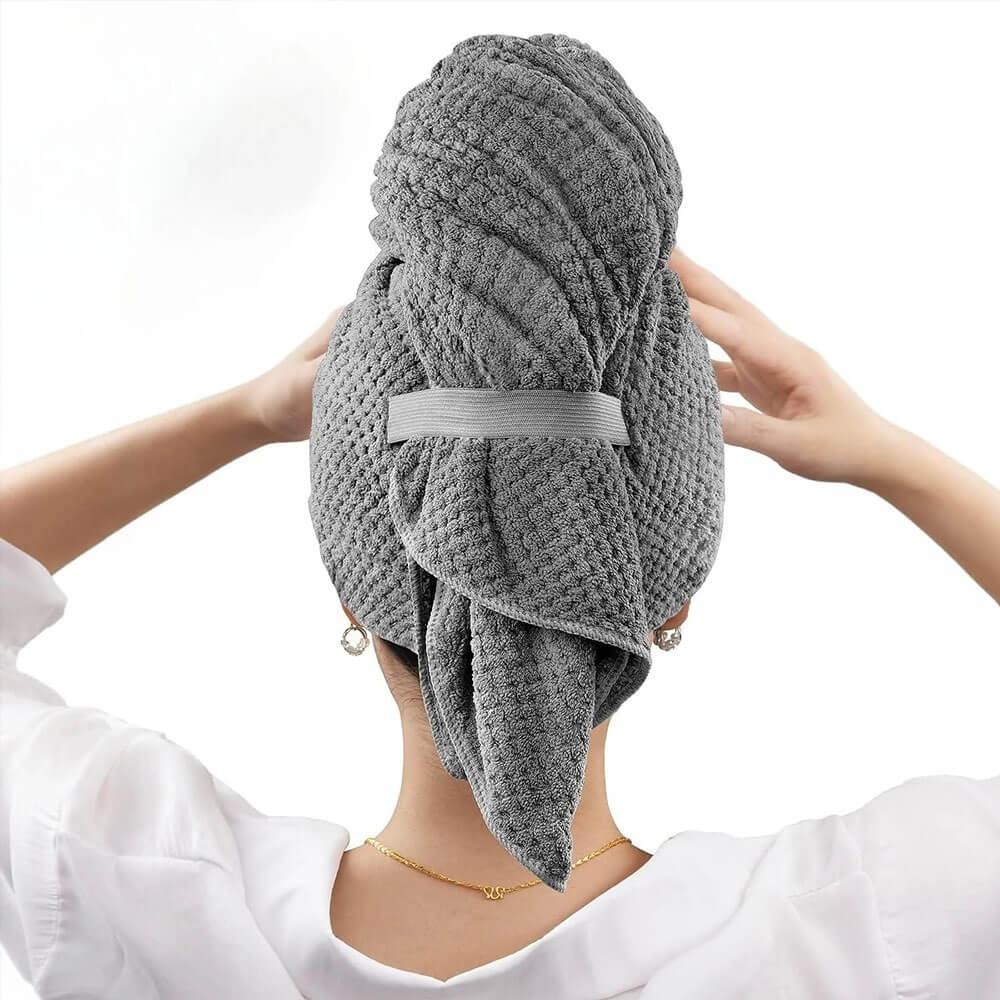 EasyCare™ | Absorberende Haarhanddoek - Image 4