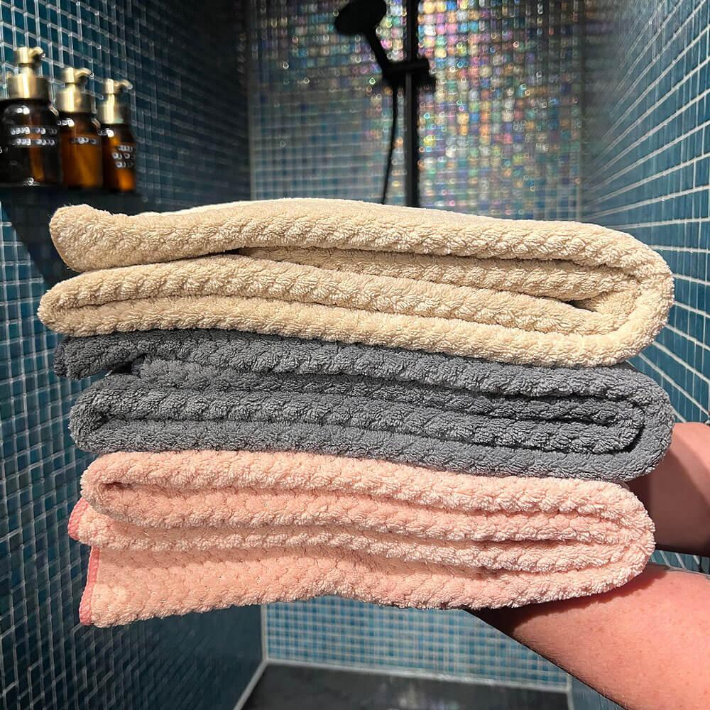 EasyCare™ | Absorberende Haarhanddoek - Image 8