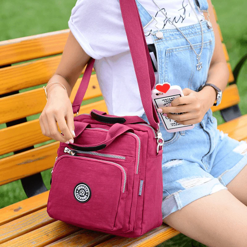 EasyGoBag™ | 3-in-1 waterdichte crossbody tas - Image 3