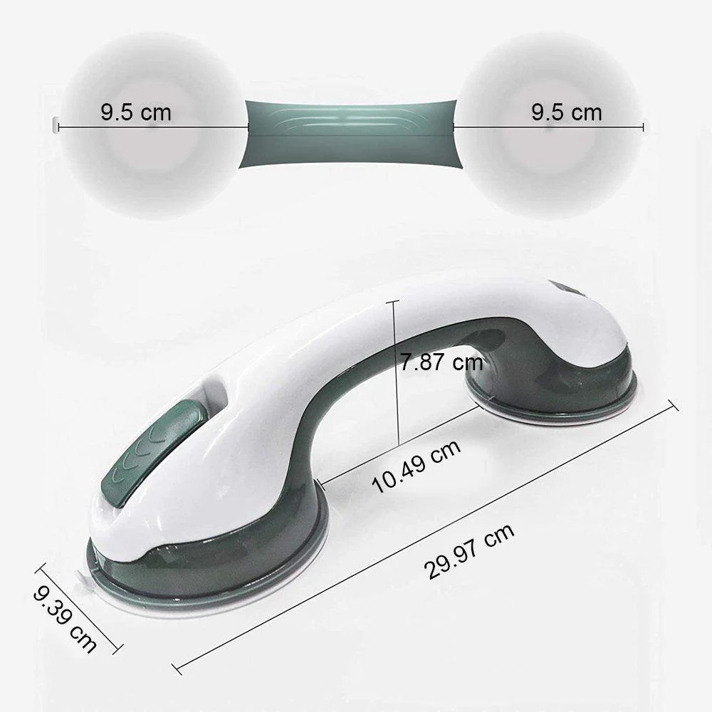 EasySupport™ | Badkamer handgreep met zuignap - Image 4