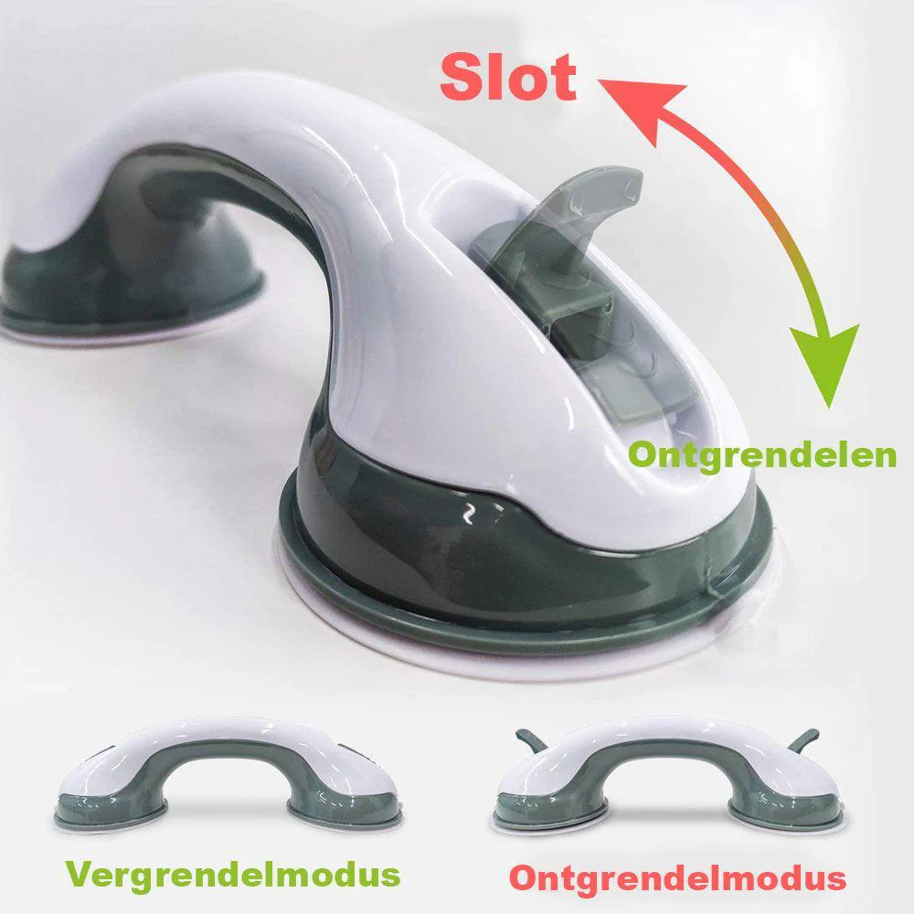 EasySupport™ | Badkamer handgreep met zuignap - Image 5
